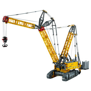 Lego Liebherr Crawler Crane LR 13000 - 42146